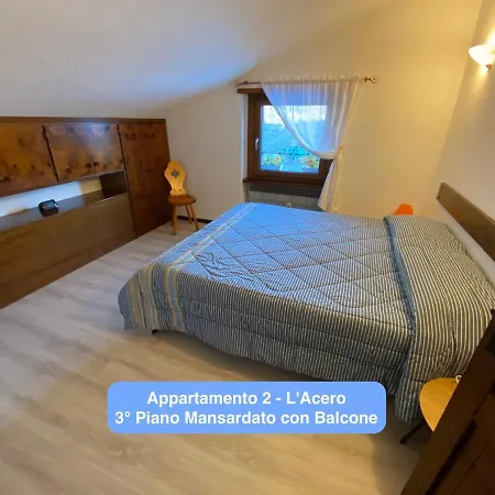 Il Tiglio Gressan Apartment Aosta Exterior photo