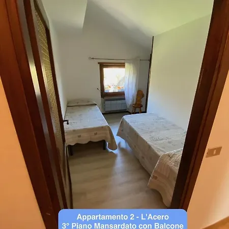 Il Tiglio Gressan Apartment Aosta Exterior photo