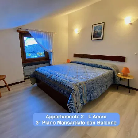 Il Tiglio Gressan Apartment Aosta Exterior photo