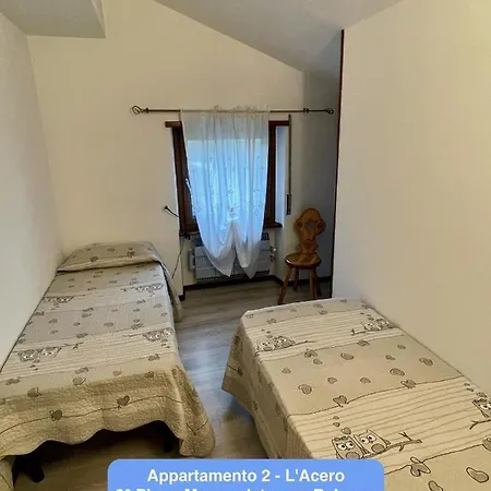 Il Tiglio Gressan Apartment Aosta Exterior photo