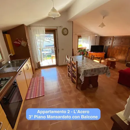 Il Tiglio Gressan Apartment Aosta Exterior photo