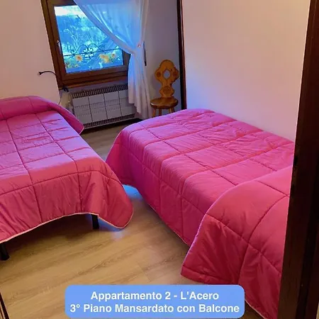 Il Tiglio Gressan Apartment Aosta Exterior photo