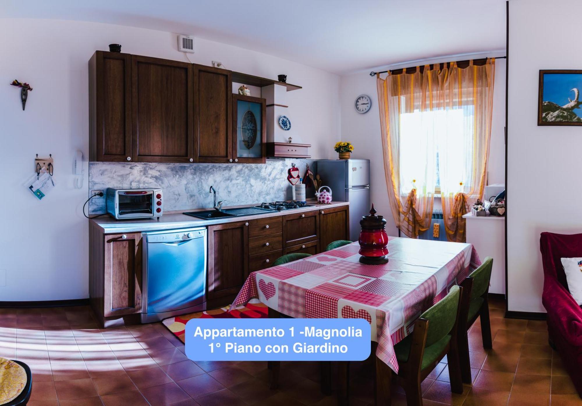 Apartment Il Tiglio Gressan Aosta