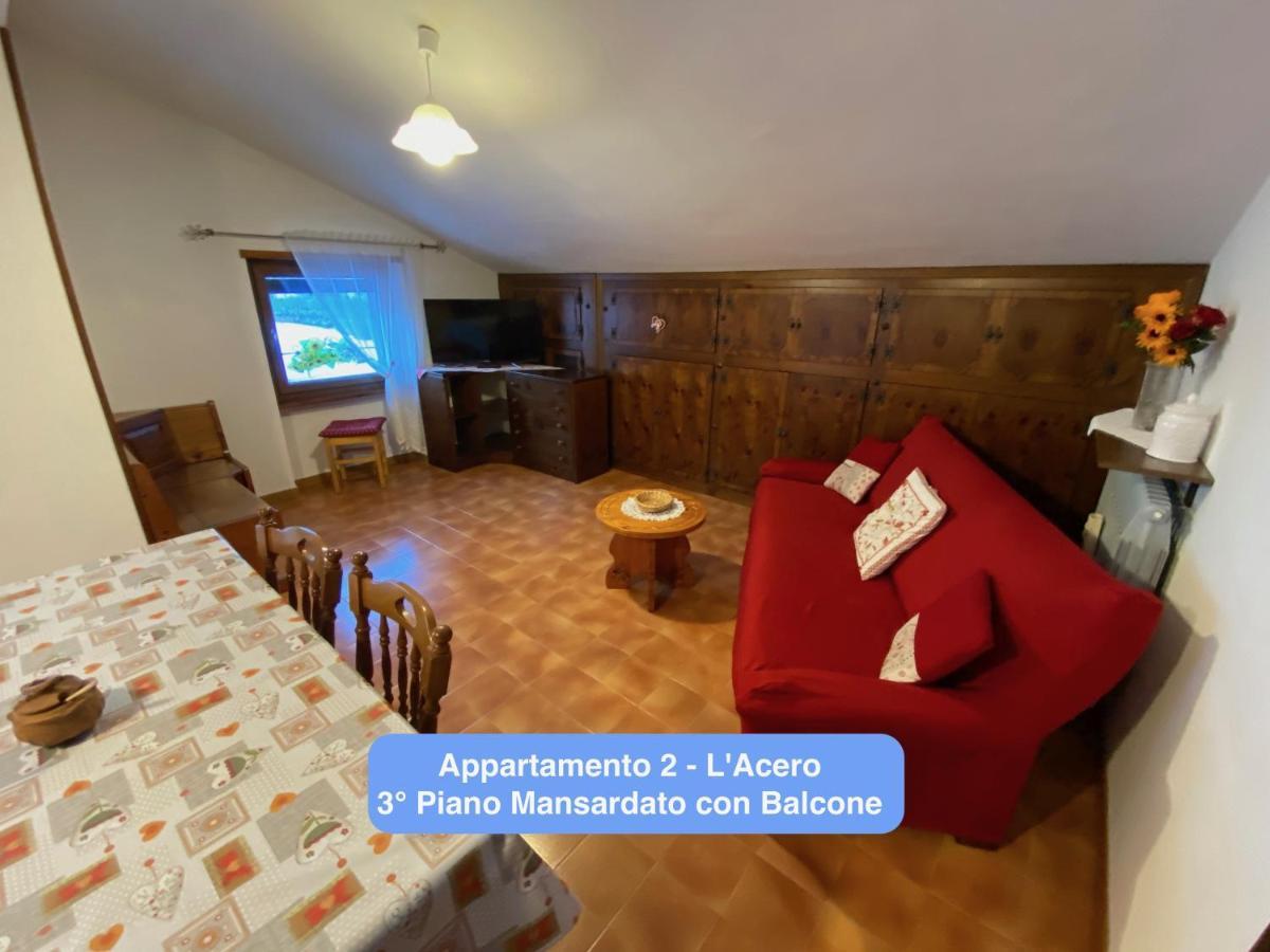 Il Tiglio Gressan Apartment *