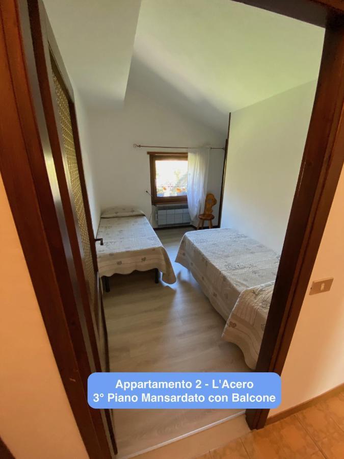 Il Tiglio Gressan Apartment