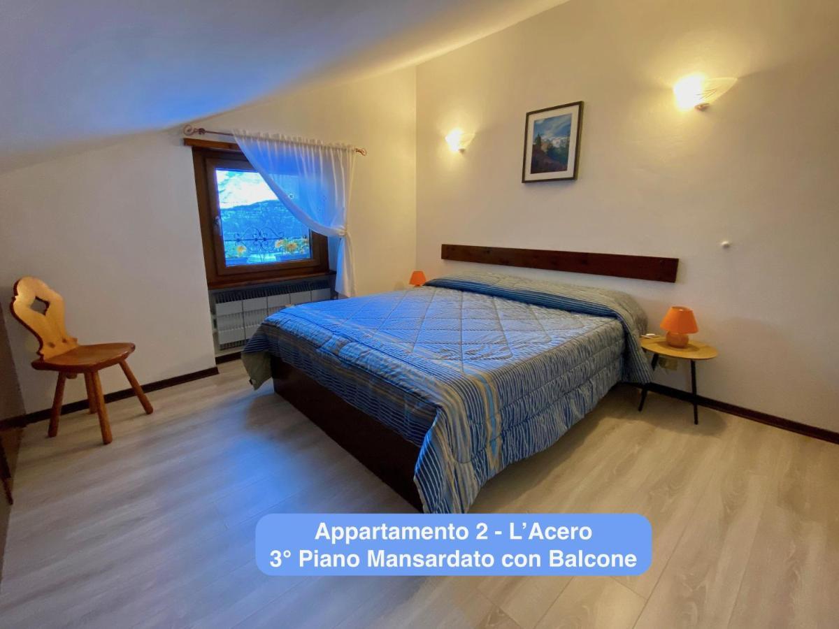Il Tiglio Gressan Apartment Aosta