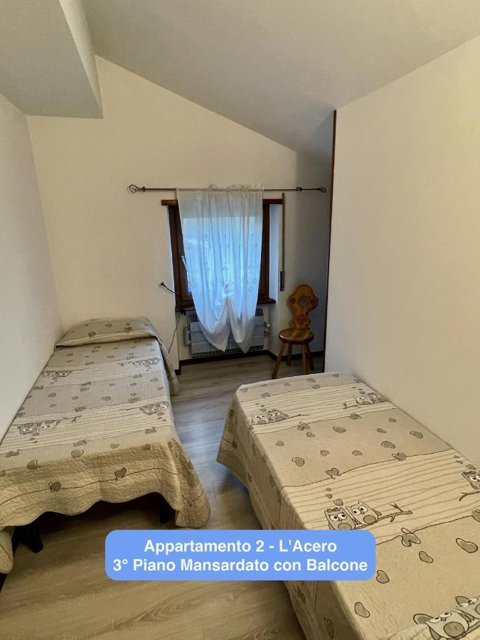 Il Tiglio Gressan Apartment Aosta