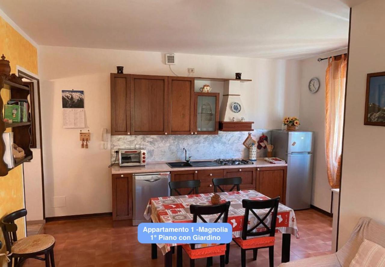 Apartment Il Tiglio Gressan Aosta