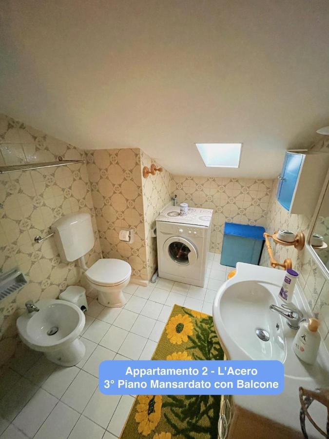 Il Tiglio Gressan Apartment *