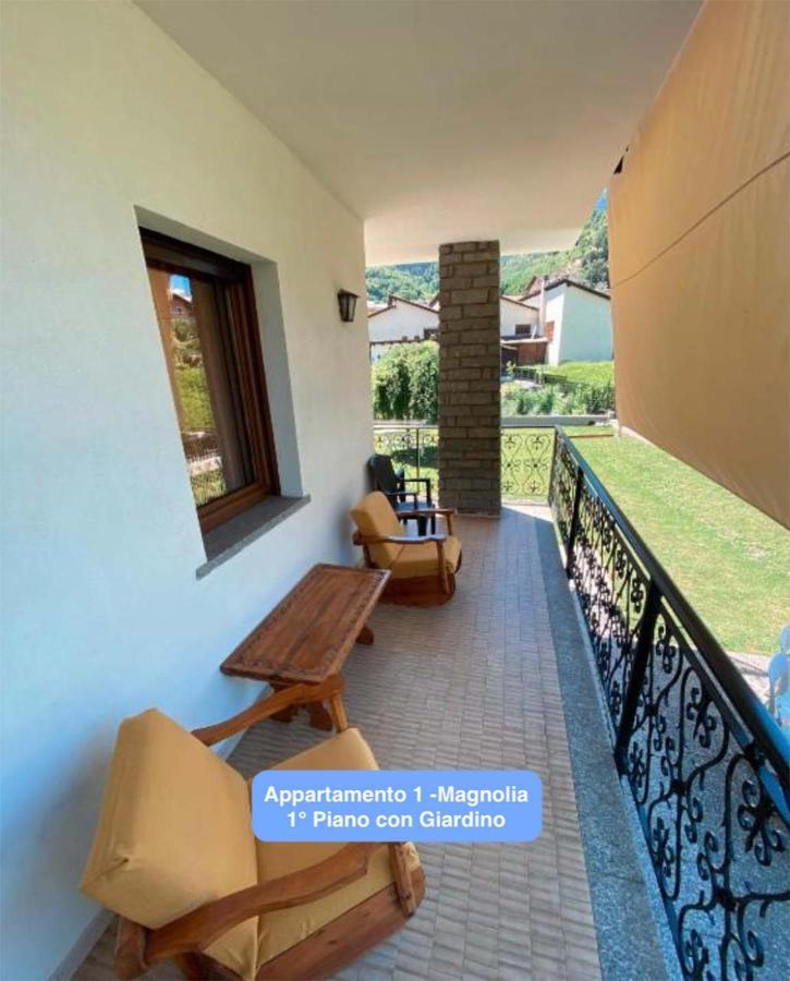Apartment Il Tiglio Gressan *