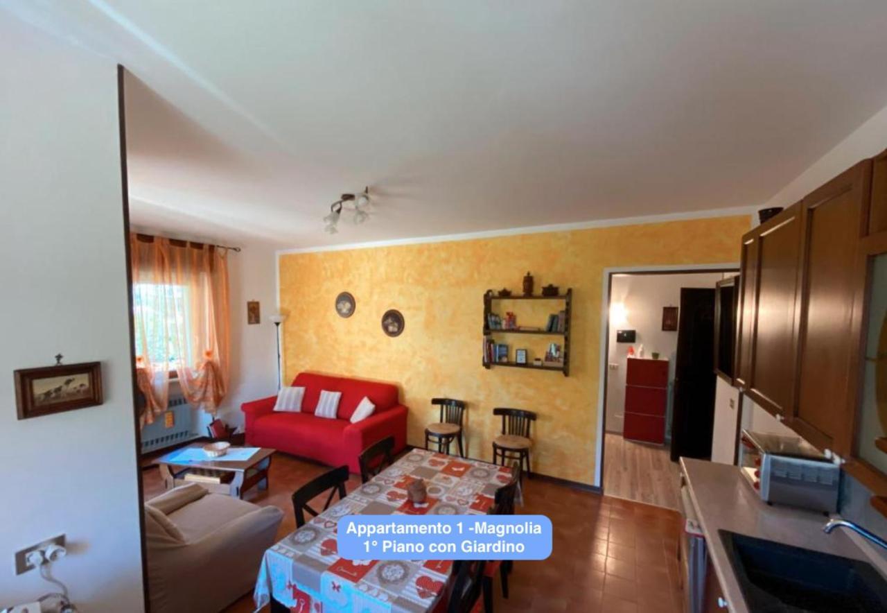 Il Tiglio Gressan Apartment Aosta