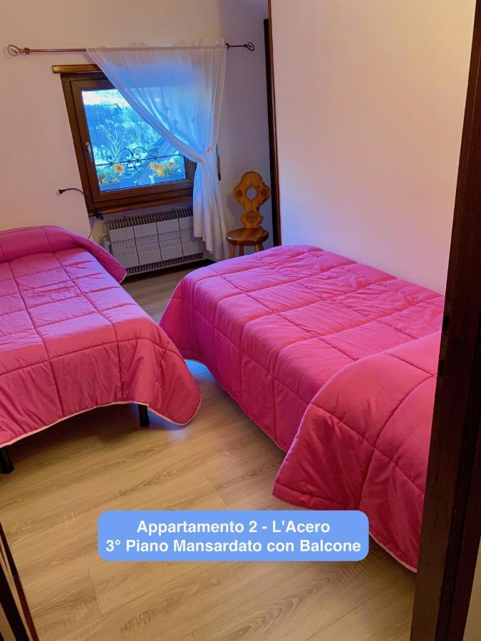 Apartment Il Tiglio Gressan Aosta