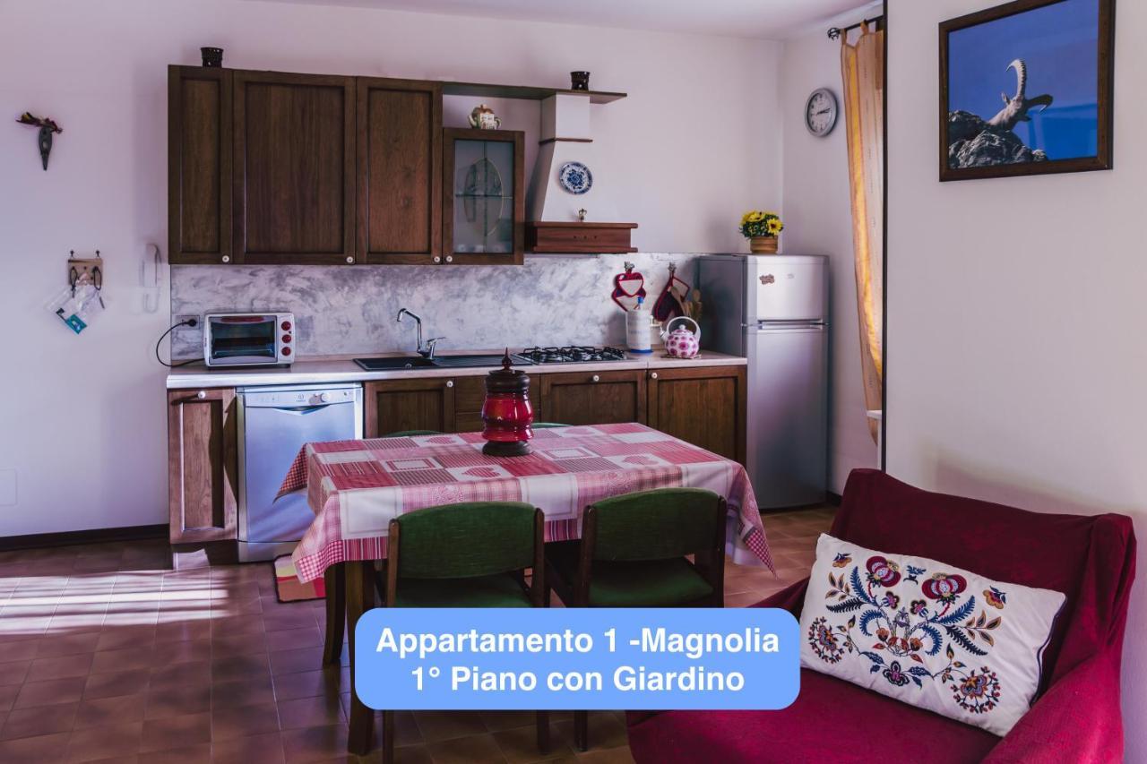 Il Tiglio Gressan Apartment Aosta
