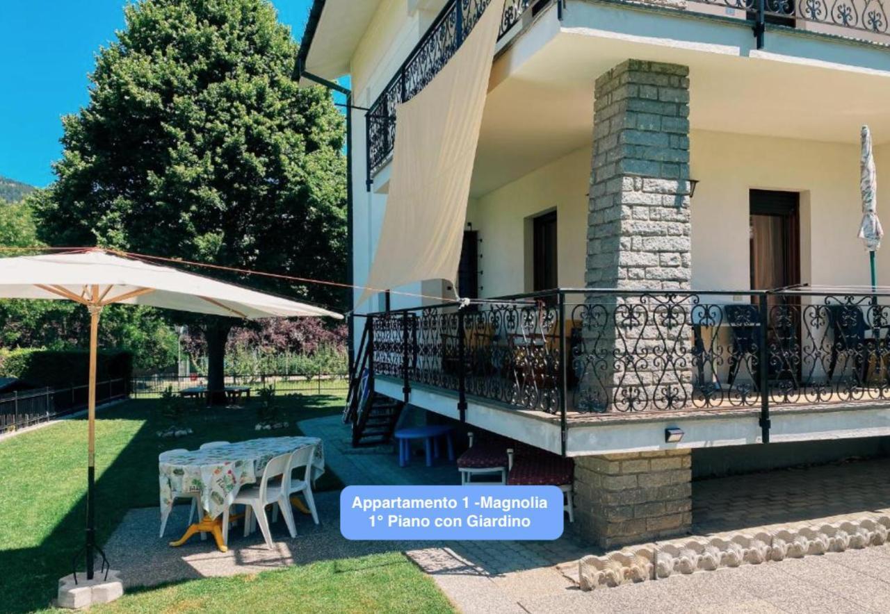 Apartment Il Tiglio Gressan