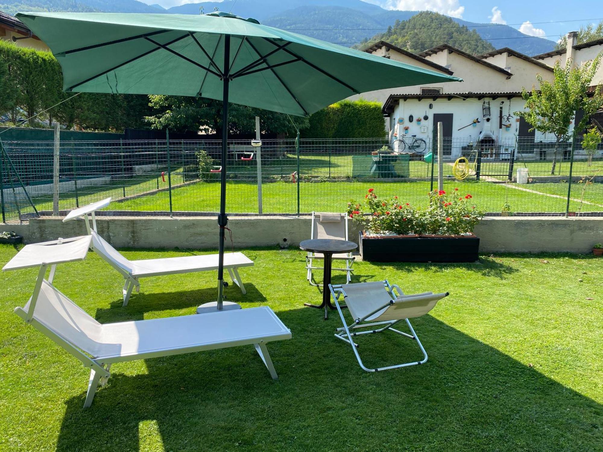 Il Tiglio Gressan Apartment *