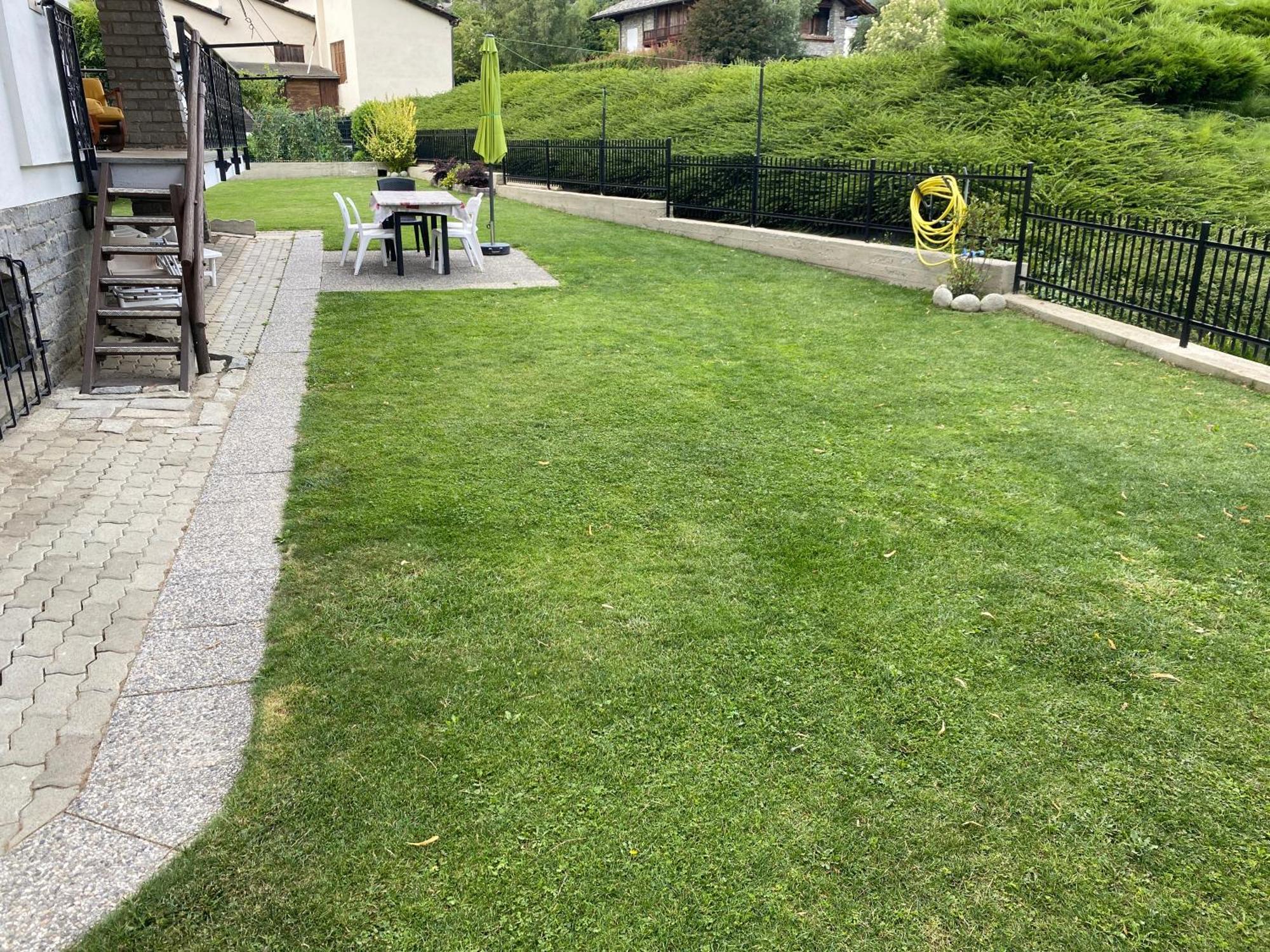 Il Tiglio Gressan Apartment