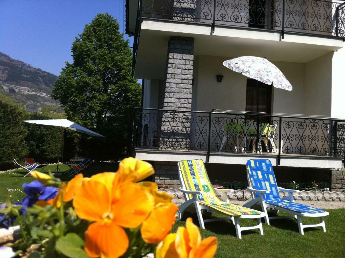 Il Tiglio Gressan Apartment *